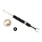 Bilstein Audi A4 09-05/A4 Quattro 09-05/S4 09-0 Shock Absorber, 19-164472 19-164472 - alternate 1